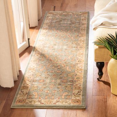 SAFAVIEH Heirloom Aleah Traditional Oriental Rug