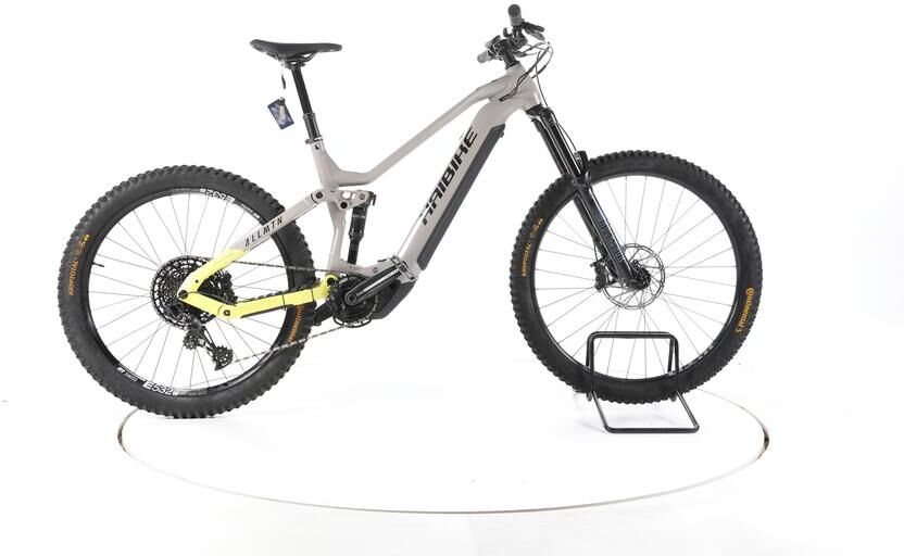 Haibike AllMtn 2 E-Bike Fully - 303572