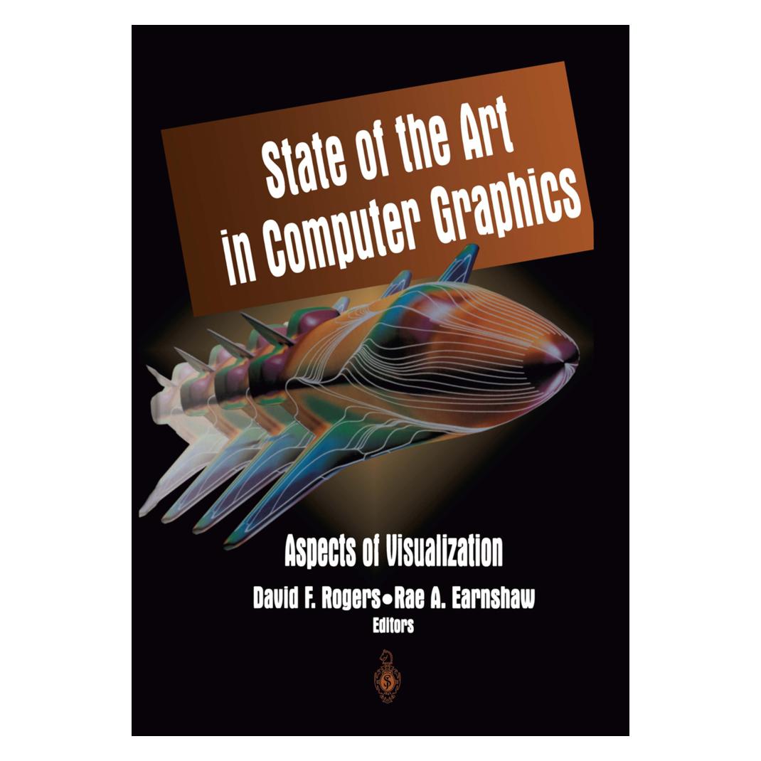 Springer State of the Art in Computer Graphics (Englisch, Softcover, David F. Rogers, Rae Earnshaw) (55555253)