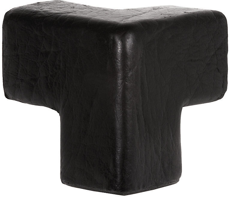 Knuffi® Schutzecke, Typ E, 3D, VE 4 Stk, schwarz SHG