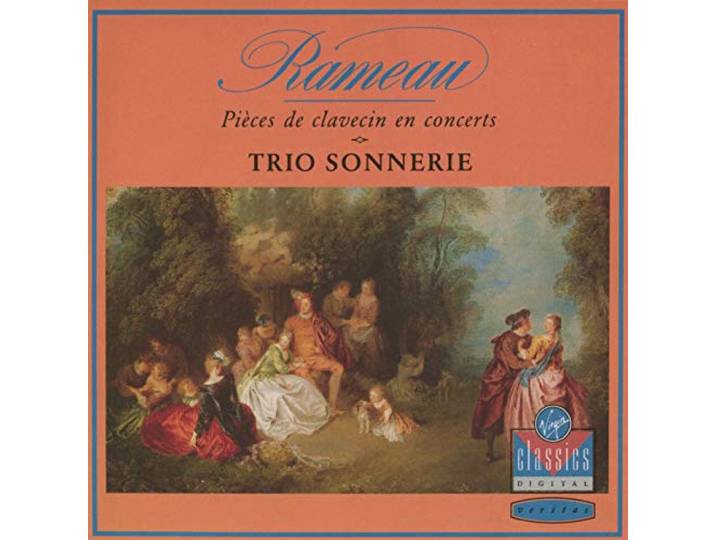 Pieces De Clavecin En Concerts