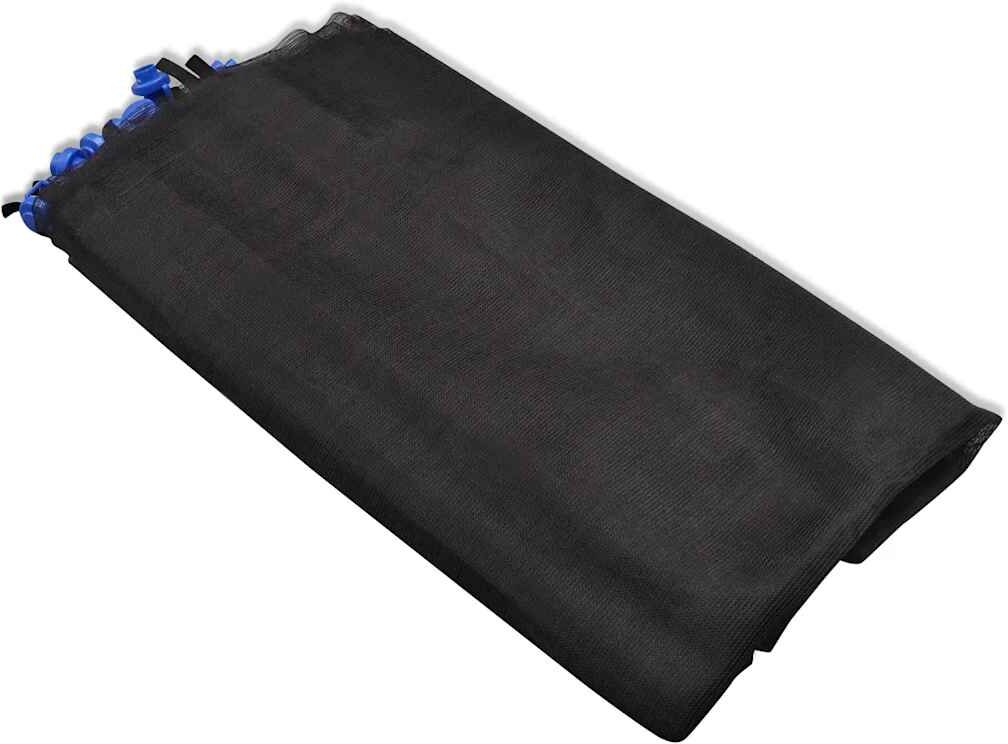 vidaXL Filet de sécurité pour trampoline rond de 3,66 m