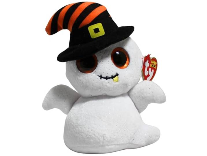 Ty Beanie Boo s kleine spook nachtmuts 15 cm