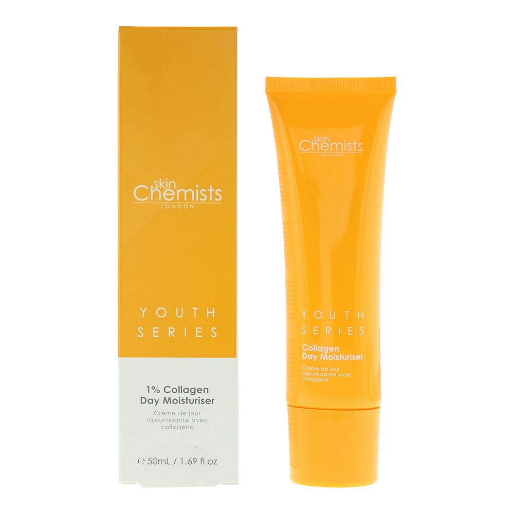 Skin Chemists Jeugd Serie Collageen Dagcrème 50ml