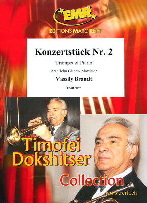 Editions Marc Reift Brandt Konzertstück Nr. 2