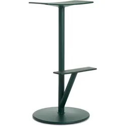 Magis Sequoia Barhocker, höhe 76 cm, dunkelgrün