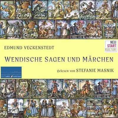 Wendische Sagen und Märchen - Edmund Veckenstedt, Audio, 4066338498045