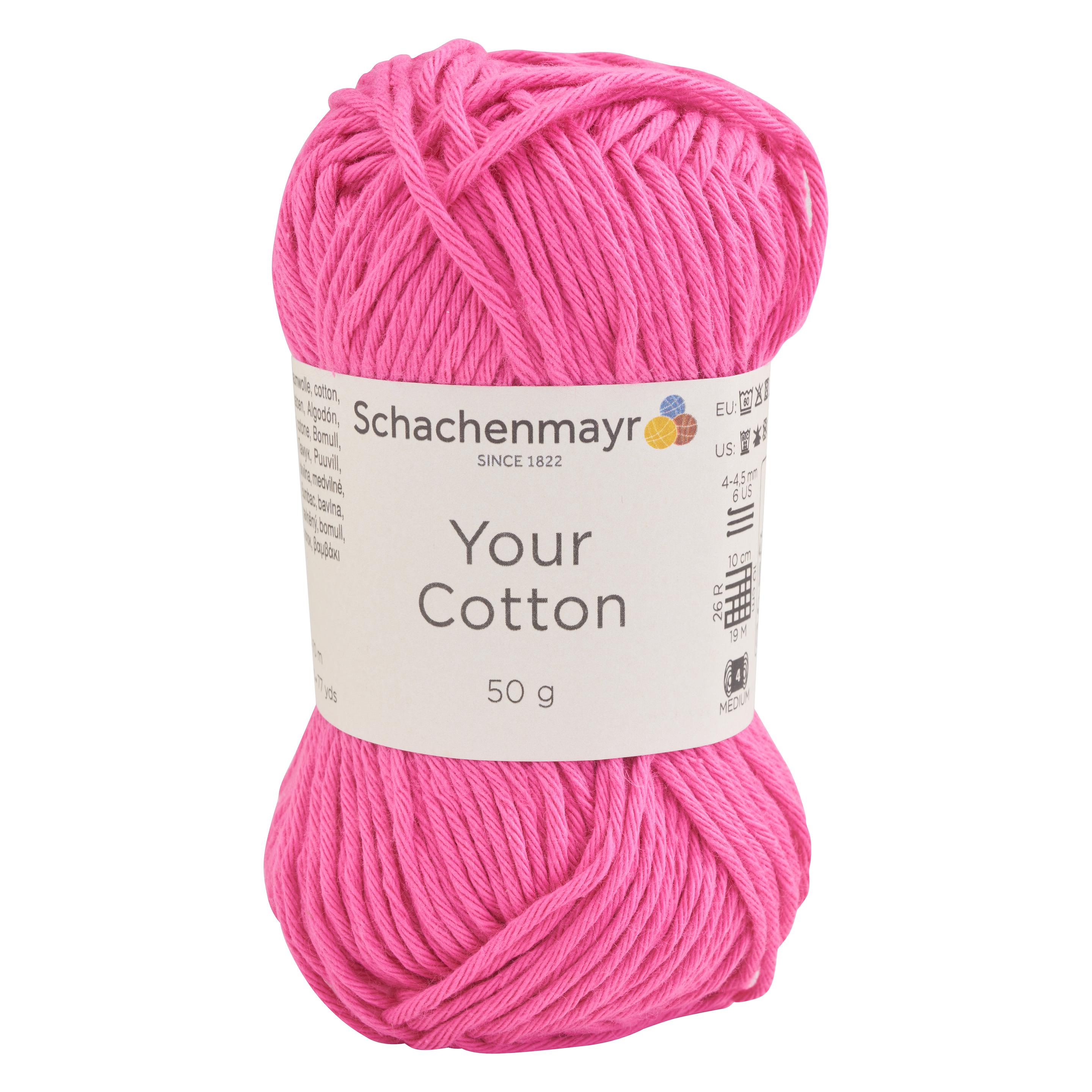 Schachenmayr Your Cotton" (70 m) (9807019-00036)