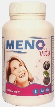 SOLDIET MENOVITA 60 CAPSULAS