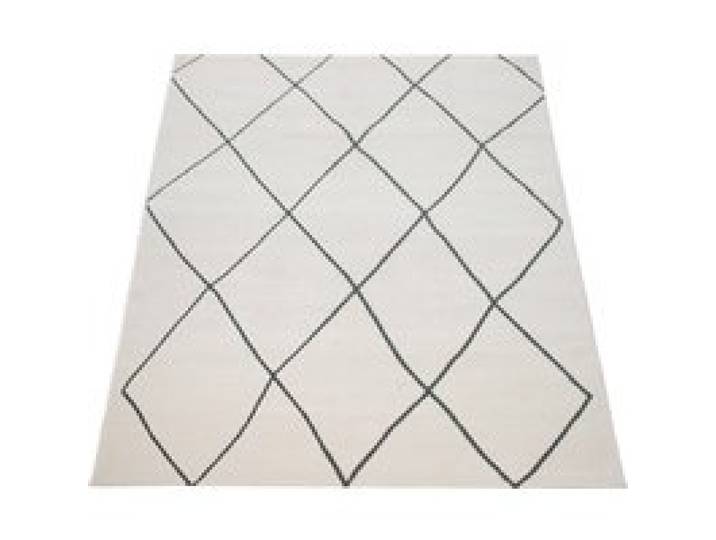 Tapis Hilal blanc 120x170 cm