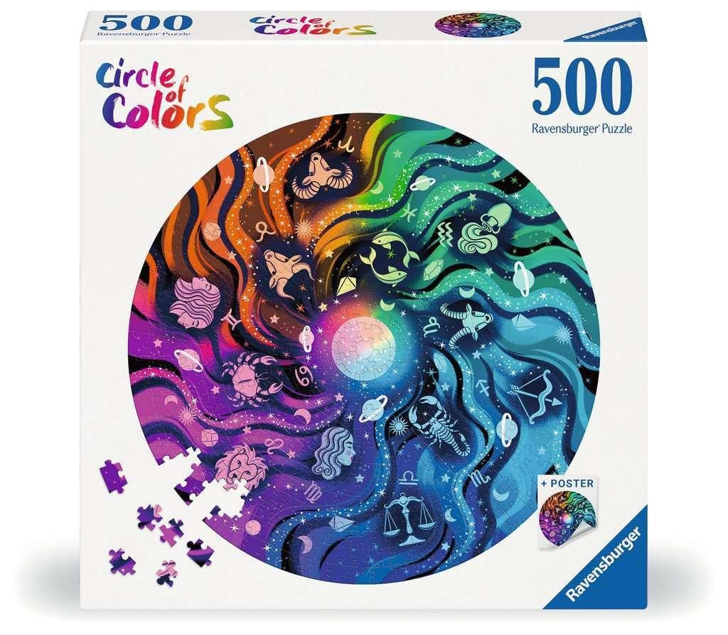 Ravensburger Astrologie Puzzel