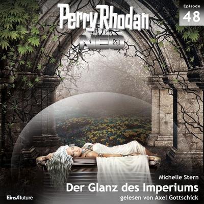 Perry Rhodan Neo 48: Der Glanz des Imperiums - Michelle Stern, Audio, 4056198001462