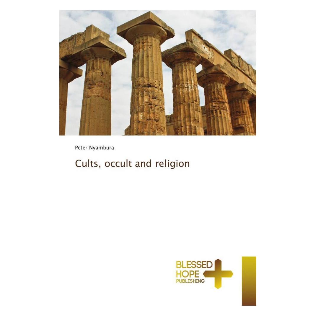 Various Publishers Cults, occult and religion (Peter Nyambura) (51419187)