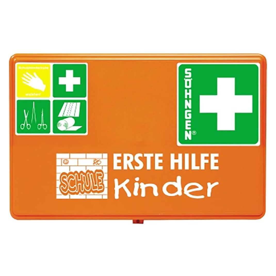 Söhngen Schule (Erste Hilfe Set Zubehör, Verbandskasten) (350051)