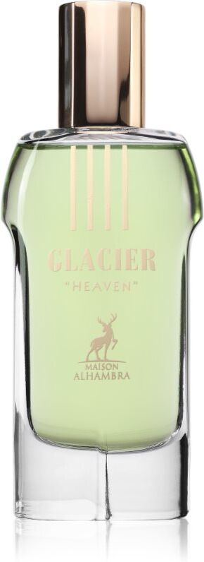 Maison Alhambra Glacier Heaven Eau de Parfum pour femme 100 ml