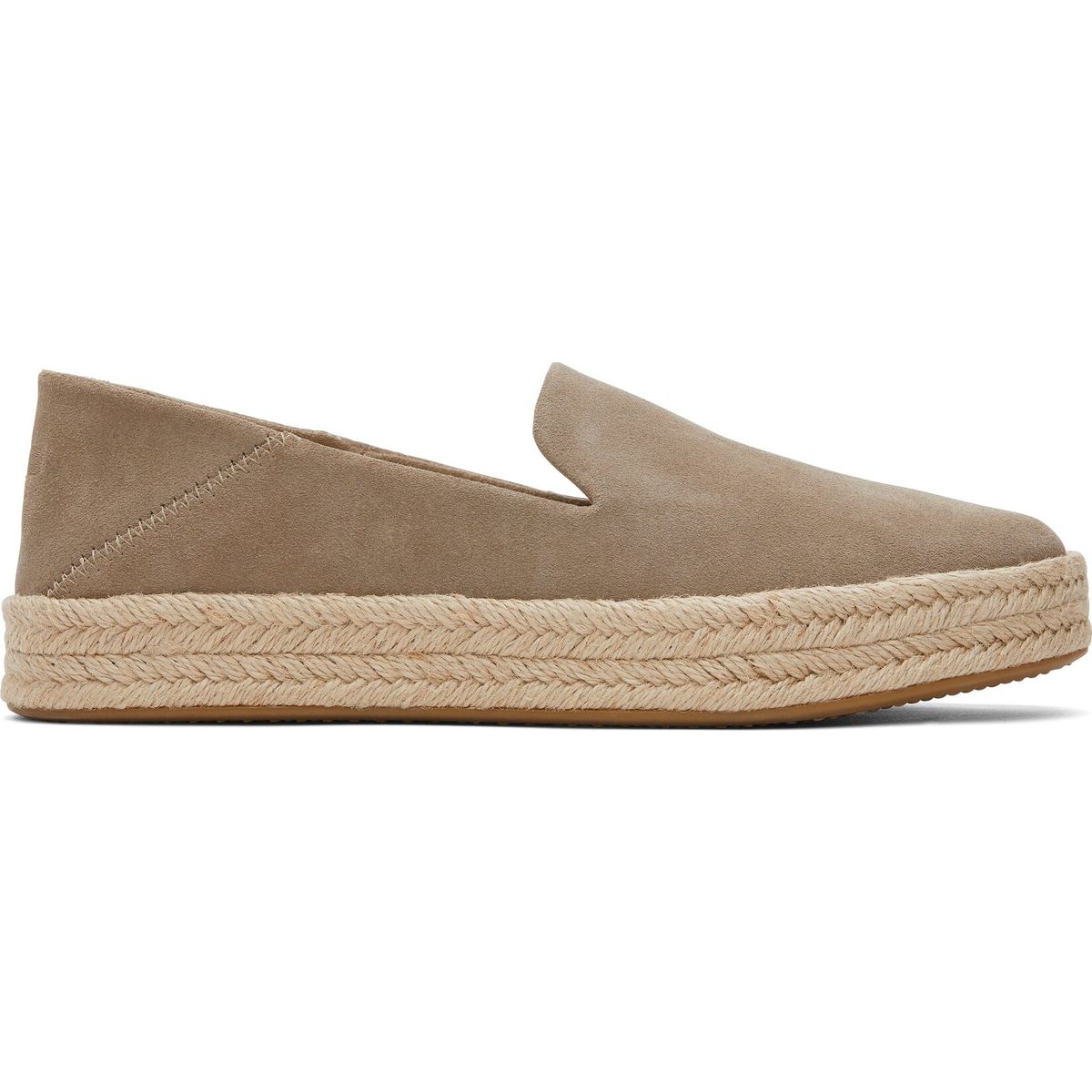Toms Carolina dune suede 42.5 10020711-42.5