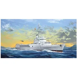 Trumpeter French Navy Helicopter Cruiser Jeanne d’Arc 2008