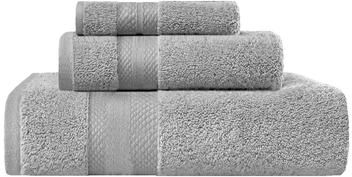 Blue Nile Mills Blue Nile Miles Turkish Cotton Heavyweight 3-Piece Towel Set