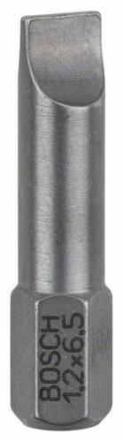 Bosch Accessories Schlitz-Bit 6.5mm extra hart C 6.3 3St.