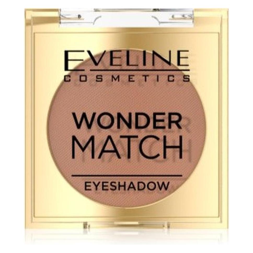 Eveline Wonder Match cień do powiek 03 3g (Warm Nude) (54945475)