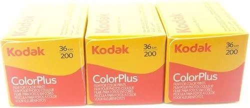 Kodak ColorPlus 200/135-36