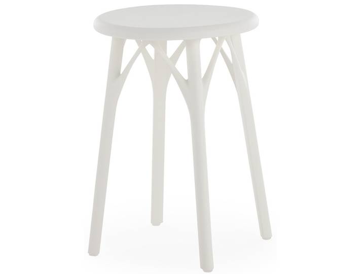 Kartell A.I. Hocker light recyceltes Material