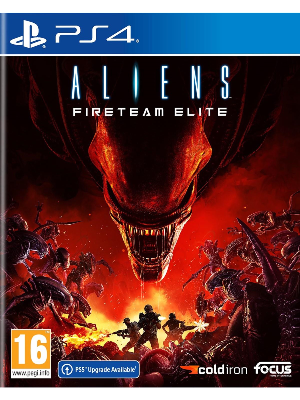Aliens: Fireteam Elite - Sony PlayStation 4 - Action - PEGI 16