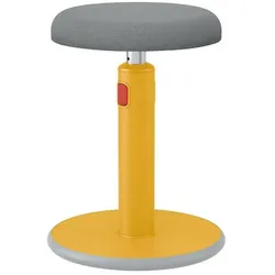 Leitz Sitz-/Steh Hocker »Ergo Cosy« gelb
