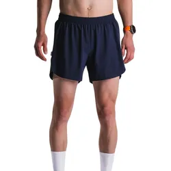 Fusion Herren C3 Run Shorts blau