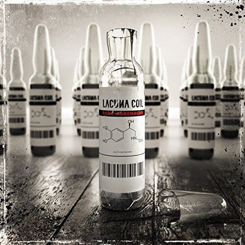 Lacuna Coil - Dark Adrenaline (Limited Editition) - Preis vom 09.10.2026 07:28:09 h