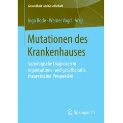 Mutationen des Krankenhauses, Fachbücher