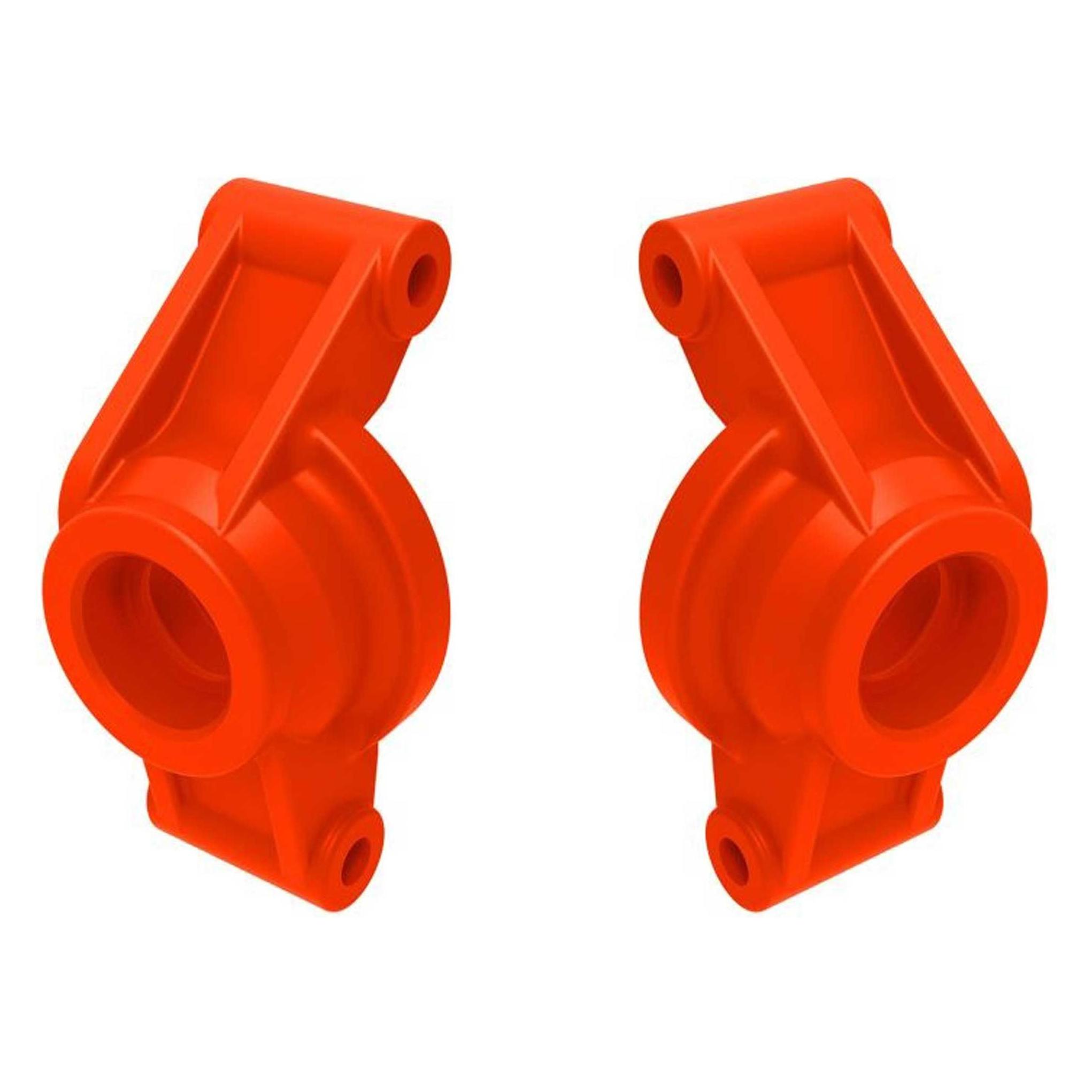 Traxxas Radträger hinten rot: Mini-Maxx (TRX10752-RED)
