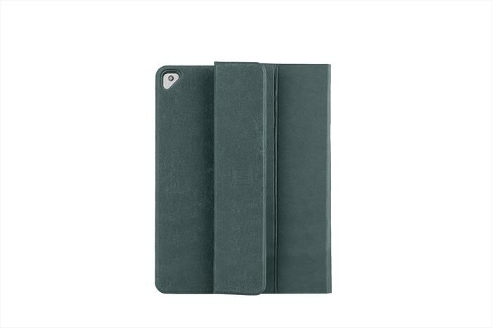 Tucano Custodia Per iPad 10.2"-verde Scuro
