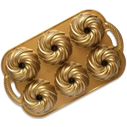 Nordic Ware - Backform Swirl Bundlette