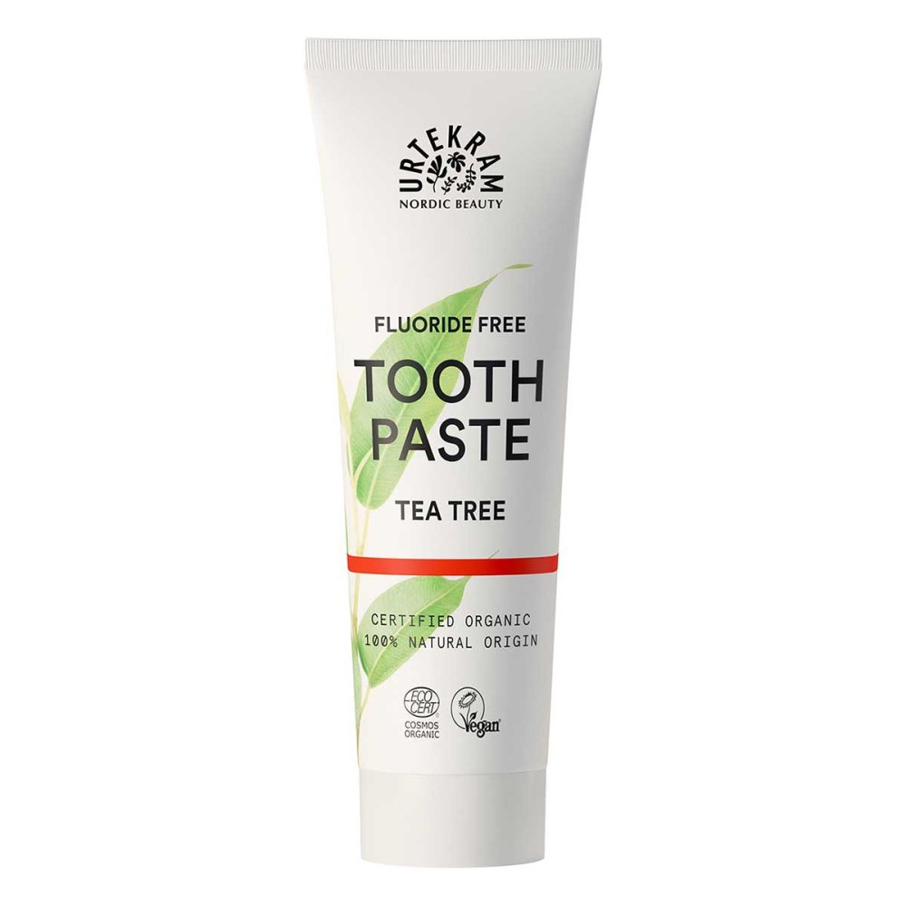 Midsona Deutschland GmbH Urtekram Tea Tree Toothpaste 18820399