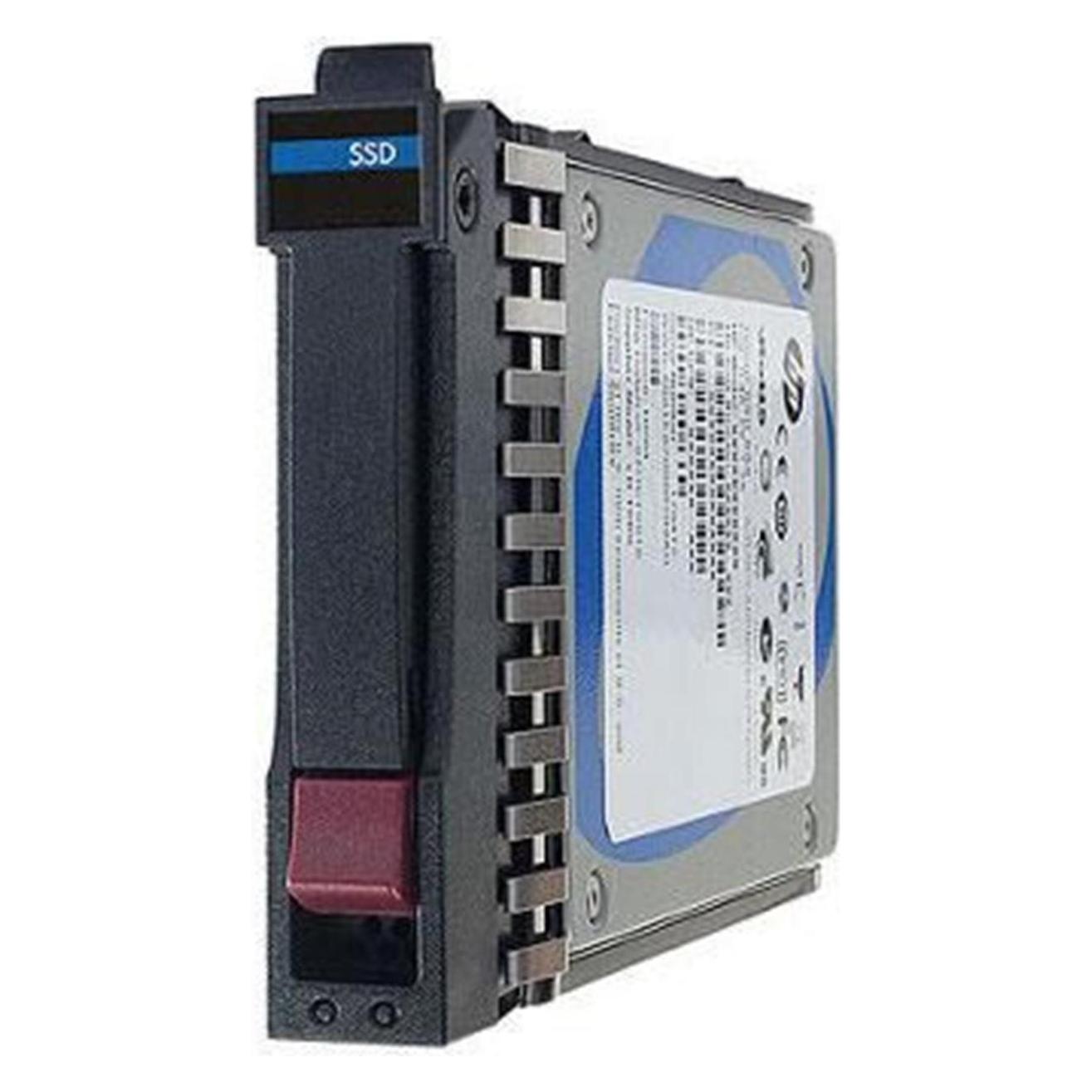 HPE MSA 800GB 6G ME SAS 2.5in (0.80 TB, 2.5") (C8R21A)
