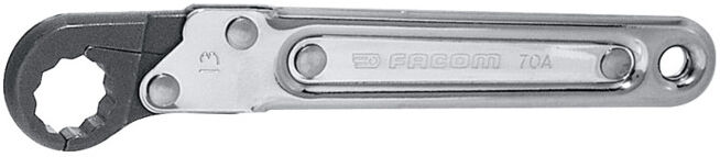 Facom Clésàœilà cliquet, Ouverture: 30 mm (70A.30)