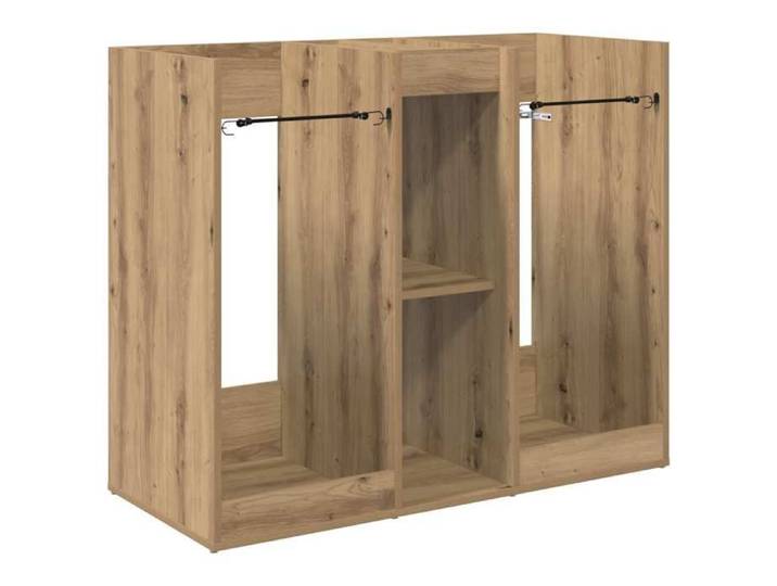 NOUVEAU Cabinet de golf - Armoire de Golf Uni - Chêne artisanal - 102x45x85 5cm 72096