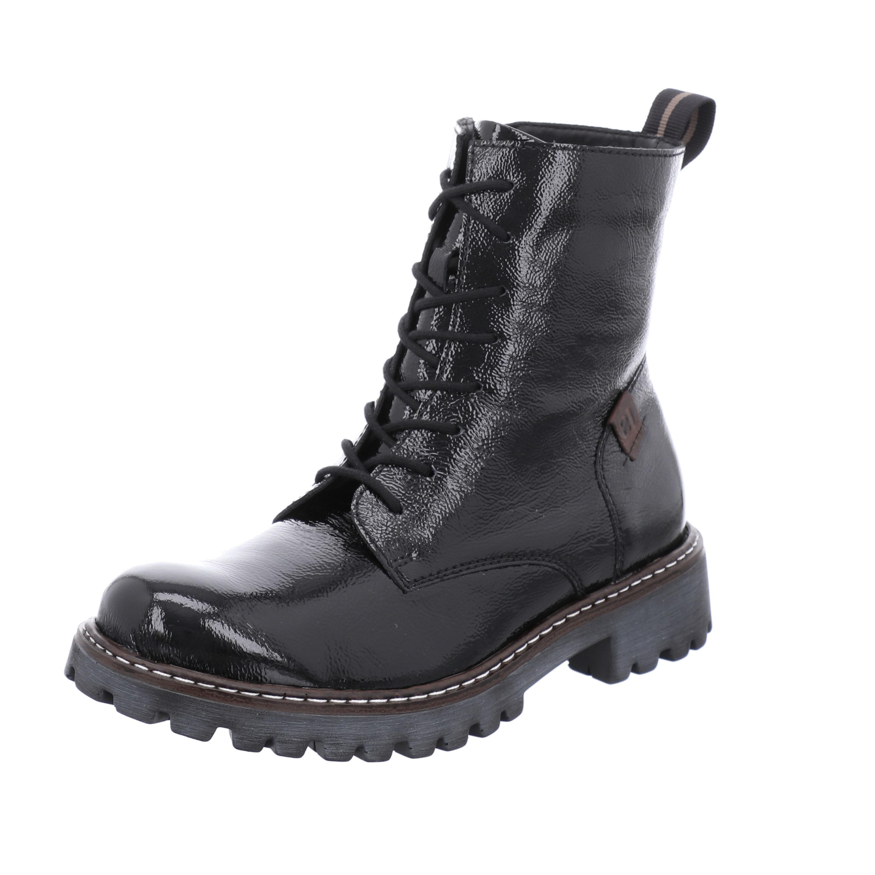 JOSEF SEIBEL Marta 02 | Stiefelette für Damen | Schwarz Marta 02, schwarz