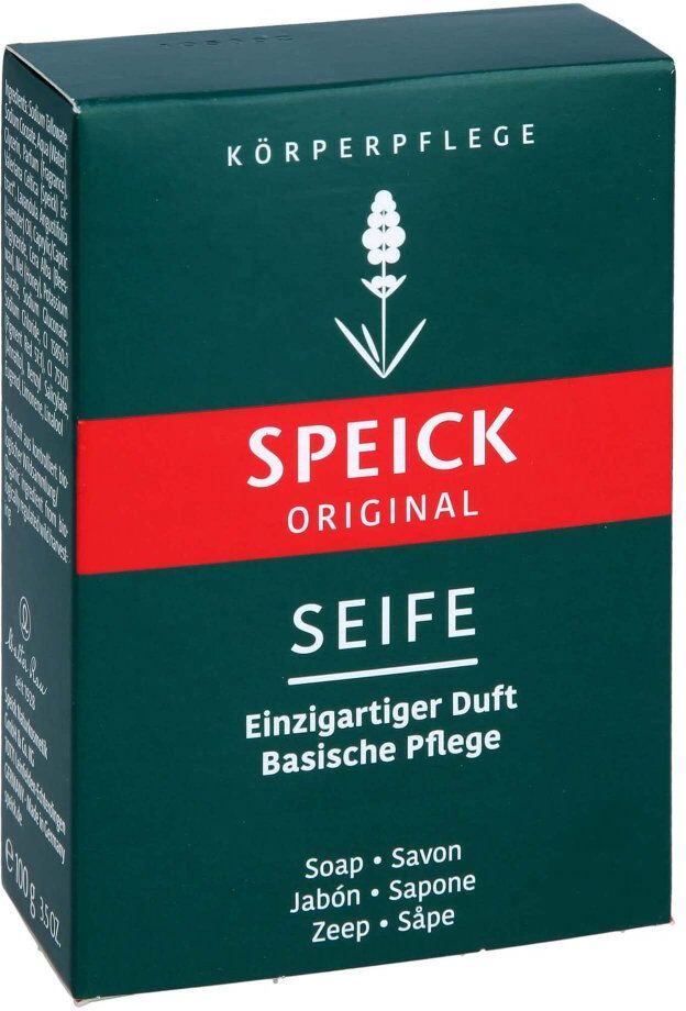 Speick Original Seife