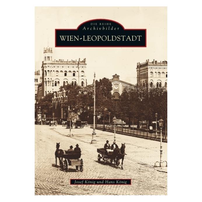 Sutton Wien - Leopoldstadt (Deutsch, Softcover, Hans König, Josef König) (7552240)