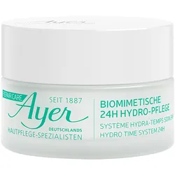 Ayer Biomimetische 24H Hydro-Pflege 50ml