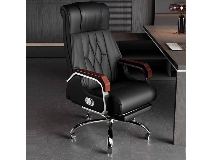 Organisateur ergonomique chaise De bureau Salon dos soutien luxe moderne chaise De bureau Design coussin Sillas De Oficina accessoires