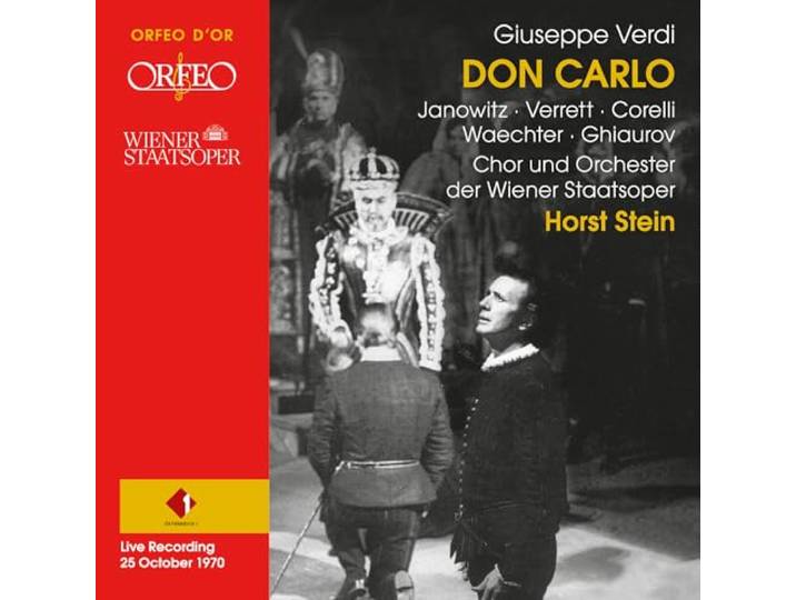 Giuseppe Verdi: Don Carlo