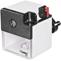Dahle Spitzmaschine »166« schwarz