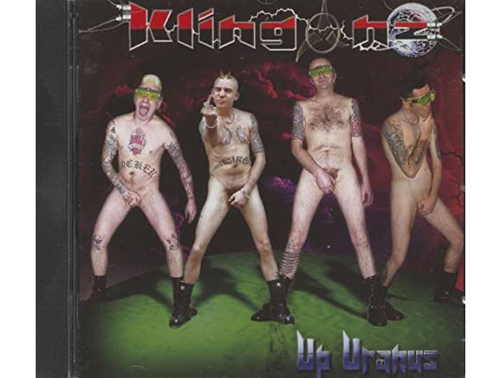 Klingonz - Up Uranus