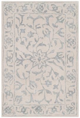 SAFAVIEH Handmade Glamour Rebeca Modern Viscose Rug
