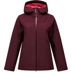 Peak Performance, Damen, Skijacke, Treeline Insulated (L), Schwarz, L