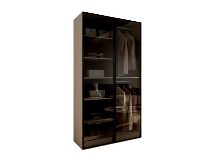 Lookway Kleiderschrank SANDBOX KASCHMIR 100 101x49x200 cm