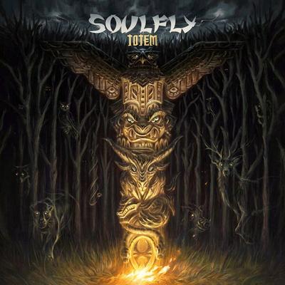 Totem - Soulfly, CD